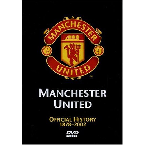 Manchester United Official History 1878-2002 movie
