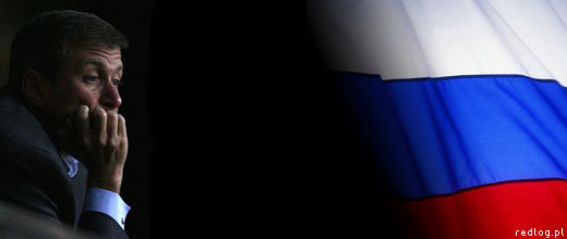 Abramowicz spogląda z utęsknieniem w stronę Rosji
