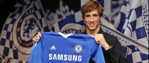 Fernando Torres, czyli człowiek z ambicjami