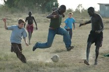 Futbol w Afryce