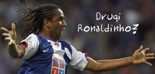 Anderson - drugi Ronaldinho?