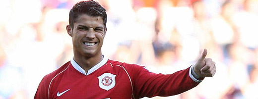 Wcale nie jest tak źle - Cristiano Ronaldo