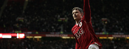 Ole Gunnar Solskjaer