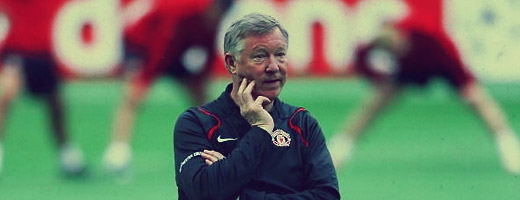 Sir Alex Ferguson - Obwiniajmy Fergiego