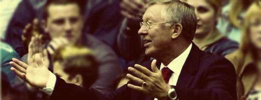 Sir Alex Ferguson