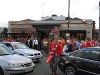 Old Trafford - The Bishop Blaize
