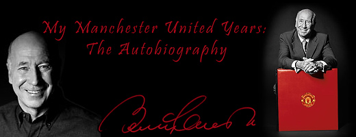 Sir Bobby Charlton - The Autobiography