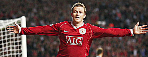Ole Gunnar Solskjaer