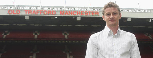 Nazywam się Ole Gunnar Solskjaer