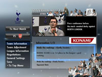 Menu Master League