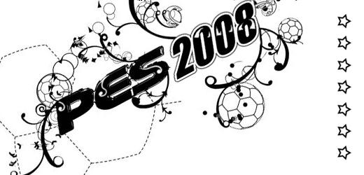 Pady do rąk, czyli Pro Evolution Soccer 2008