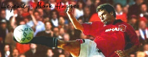 Legendy: Mark Hughes