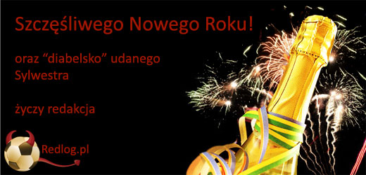 Szczęśliwego Nowego Roku!