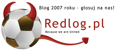 Redlog.pl - Manchester United blog