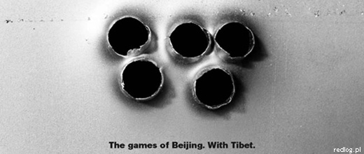 Igrzyska Olimpijskie w Pekinie a sprawa Tybetu