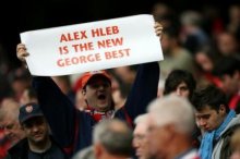 Alex Hleb....