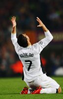 Ronaldo - zmarnowany karny