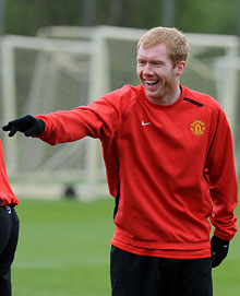 Paul Scholes