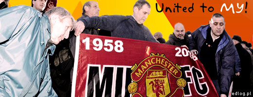 United to MY!