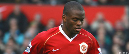 Louis Saha: Tak bardzo kocham ten klub...