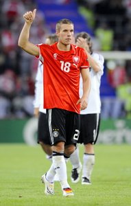 Lukasz Podolski