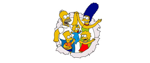 Homer Simpson w Mancheserze United!
