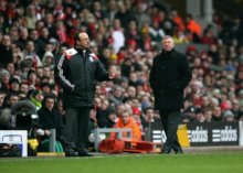 Ferguson oraz Benitez