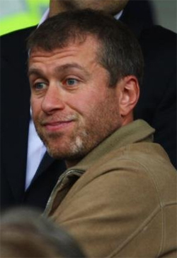 Roman Abramovich