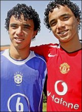 Fabio i Rafael Da Silva