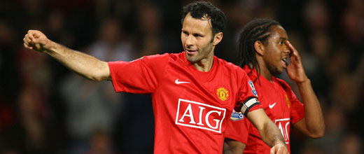 Giggs Anderson