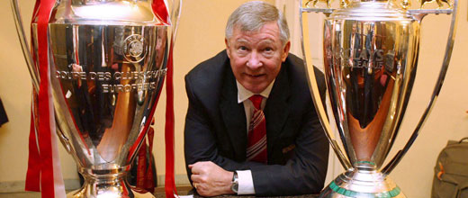 Sir Alex Ferguson
