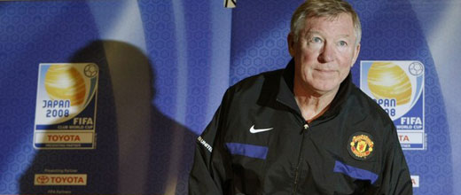 Sir Alex Ferguson
