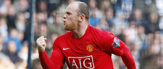 Wayne Rooney: narodziny legendy
