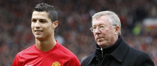 Ronaldo: Jestem tutaj szczęśliwy