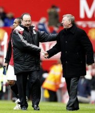 Benitez i Ferguson