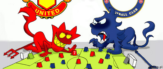 Manchester United vs. Chelsea