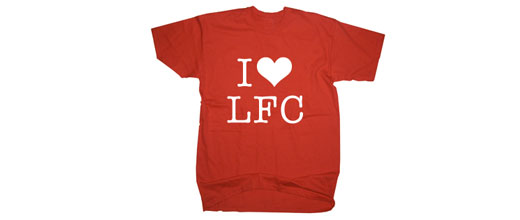 I love LFC
