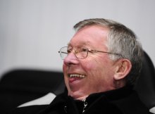 Sir Alex Ferguson