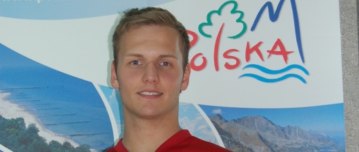 Adrian Fogel: mistrz Niemiec z Polski