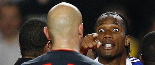 Obronimy! I tylko Chelsea, tylko Chelsea żal!