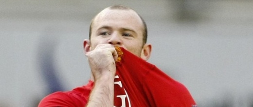 Wayne Rooney - dowódca nowego Manchesteru United