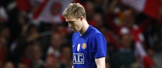 Who the fuck is Darren Fletcher?