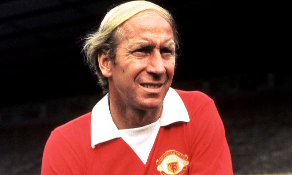 Sir Bobby Charlton