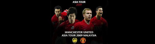 Asia Tour 2009