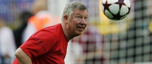 Ferguson i jego głowa do transferów