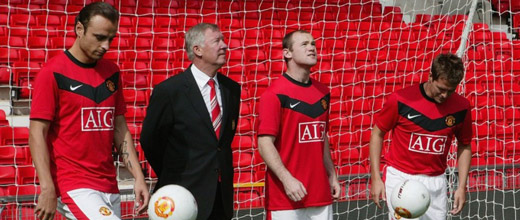 Rusza Premier League! - wideo z meczu Manchester United - Birmingham City