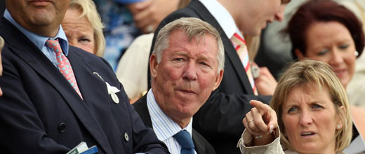 Sir Alex Ferguson