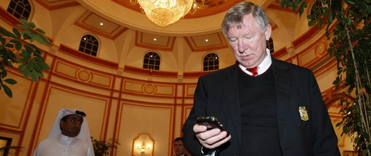 The call of Fergie