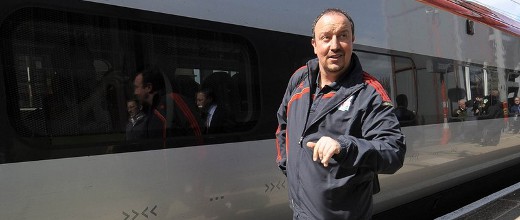 Rafa Benitez zostaje w Liverpoolu!