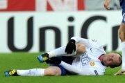 Kontuzja Rooneya